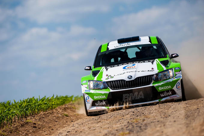 ŠKODA Fabia R5